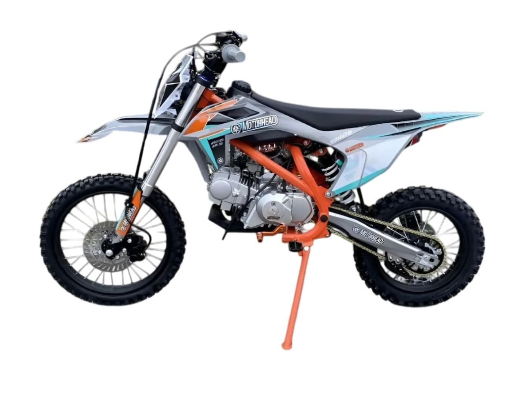 Питбайк MOTORHEAD YM125 17/14