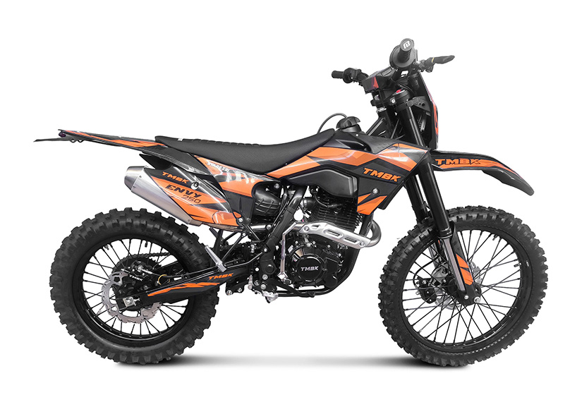 Кроссовый мотоцикл TMBK ENVY 250